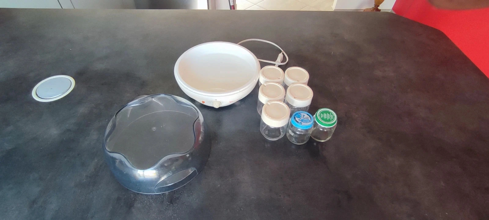 Máquina de yogur Moulinex – photo 4